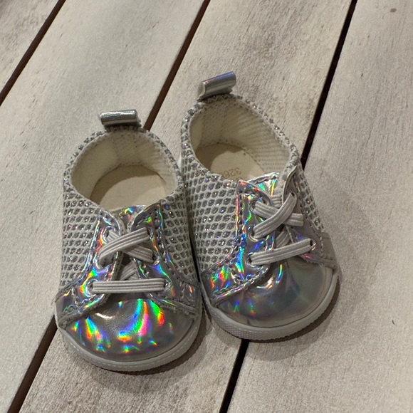 American Girl Sugar-Coated Sneakers - Picture 2 of 2